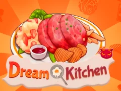 Jeu Dream Kitchen en ligne