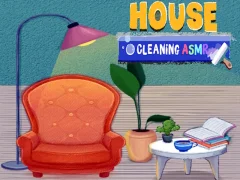 Jeu House Cleaning ASMR en ligne