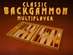 Jeu Classic Backgammon Multiplayer en ligne