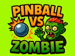 Jeu Pinball VS Zombie en ligne