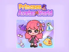 Jeu Princess Avatar World en ligne