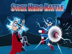 Jeu Stick Hero Battle en ligne