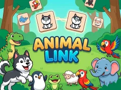 Jeu Animal Link en ligne