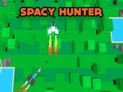 Jeu Spacy Hunter en ligne
