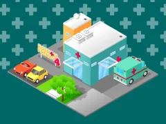 Jeu Hospital Frenzy 4 en ligne