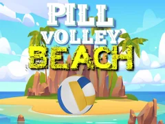 Jeu Pill Volley Beach en ligne