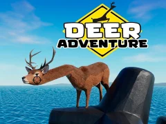 Jeu Deer Adventure en ligne
