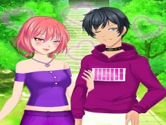 Jeu Anime Dress Up Games For Couples en ligne