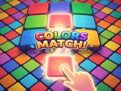 Jeu Colors Match! en ligne