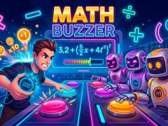 Jeu Math Buzzer en ligne