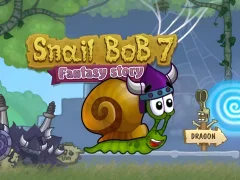 Jeu Snail Bob 7 fantasy story en ligne