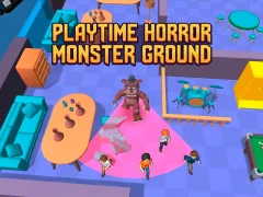 Jeu Playtime Horror Monster Ground en ligne