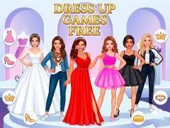 Jeu Dress Up Games Free en ligne