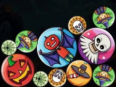 Jeu Halloween Merge Promax en ligne