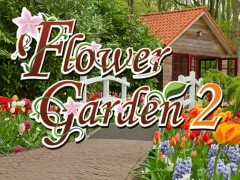 Jeu Flower Garden 2 en ligne