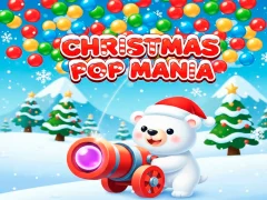 Jeu Christmas Pop Mania en ligne