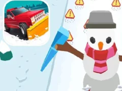 Jeu Snow Excavator en ligne