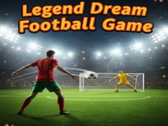Jeu Legend Dream Football Game en ligne