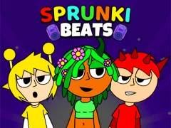 Jeu Sprunki Beats en ligne
