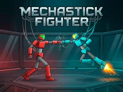 Jeu MechaStick Fighter en ligne