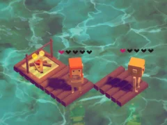 Jeu Last Wood en ligne