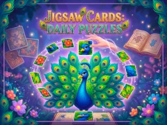 Jeu Jigsaw Cards: Daily Puzzles en ligne