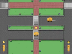 Jeu Traffc Cross en ligne