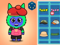 Jeu World of Labubu: Life and Creativity en ligne