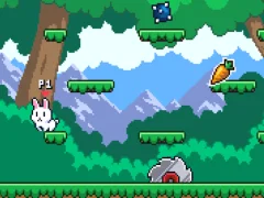 Jeu Poor Bunny en ligne