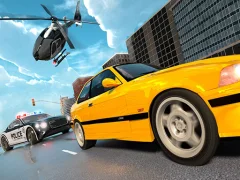 Jeu Police Real Chase Car Simulator en ligne