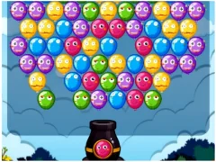 Jeu Bubble shooter balloons en ligne