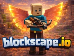 Jeu blockscape.io en ligne