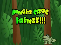 Jeu Hunger Croc Frenzy en ligne