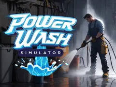Jeu Powerwash Simulator en ligne