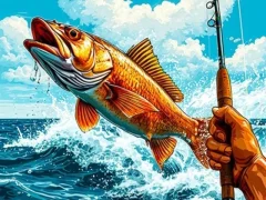Jeu Russian Fishing at Sea en ligne
