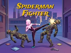 Jeu Spiderman Fighter en ligne