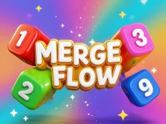 Jeu Merge Flow en ligne