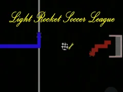 Jeu Light Rocket Soccer League en ligne