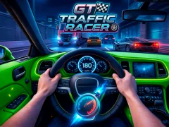 Jeu GT Traffic Racer en ligne