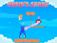 Jeu Cupid's Story: Love Archer Bow en ligne