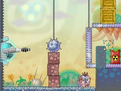 Jeu Laser Cannon en ligne