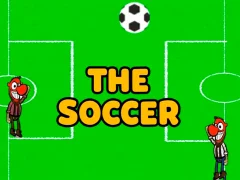 Jeu The Soccer en ligne