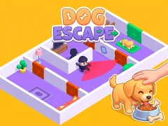Jeu Dog Escape en ligne