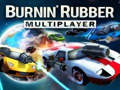 Jeu Burnin Rubber Multiplayer en ligne