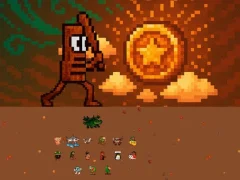 Jeu Tung Tung Sagur: Clicker en ligne