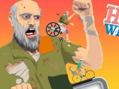 Jeu Happy Wheels en ligne