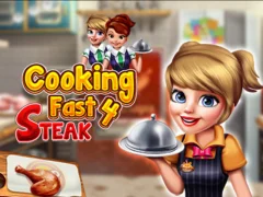 Jeu Cooking Fast 4 Steak en ligne
