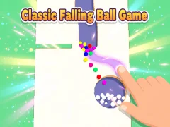 Jeu Classic Falling Ball Game en ligne