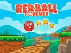 Jeu Red Ball Forever en ligne