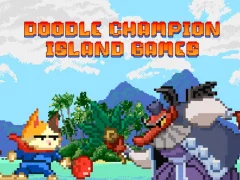 Jeu Doodle Champion Island en ligne